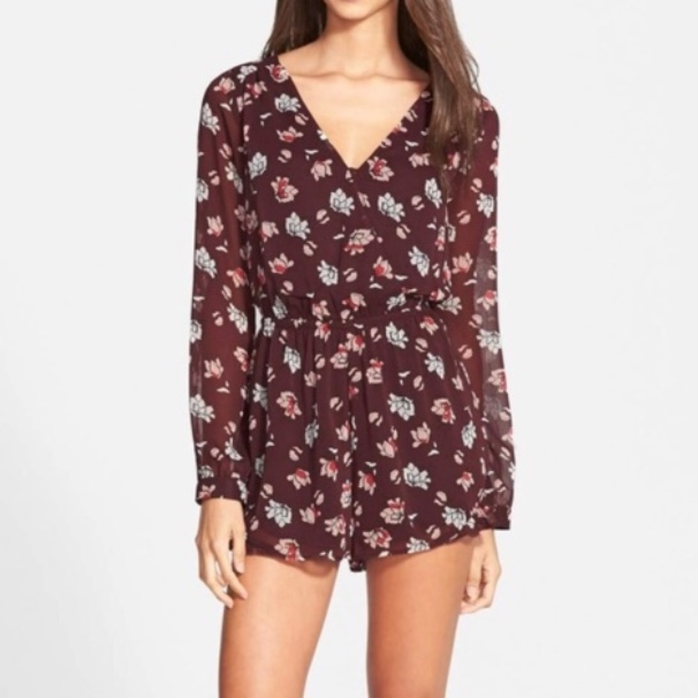 ASTR the label romper size M